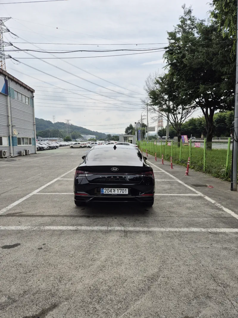 Hyundai AVANTE