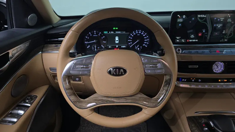 Kia K9