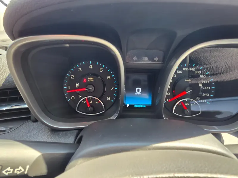 Daewoo Malibu