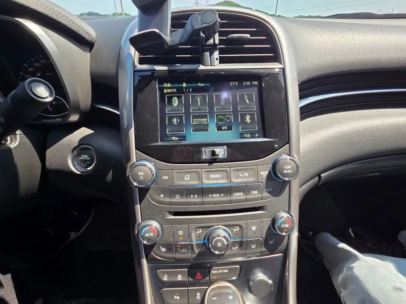 Daewoo Malibu