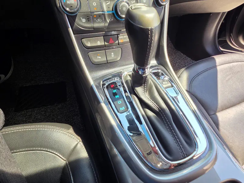 Daewoo Malibu
