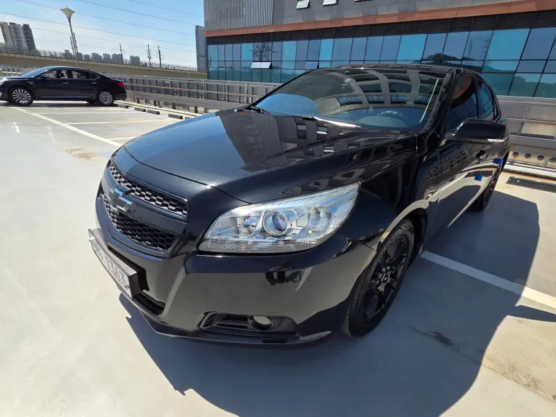 Daewoo Malibu