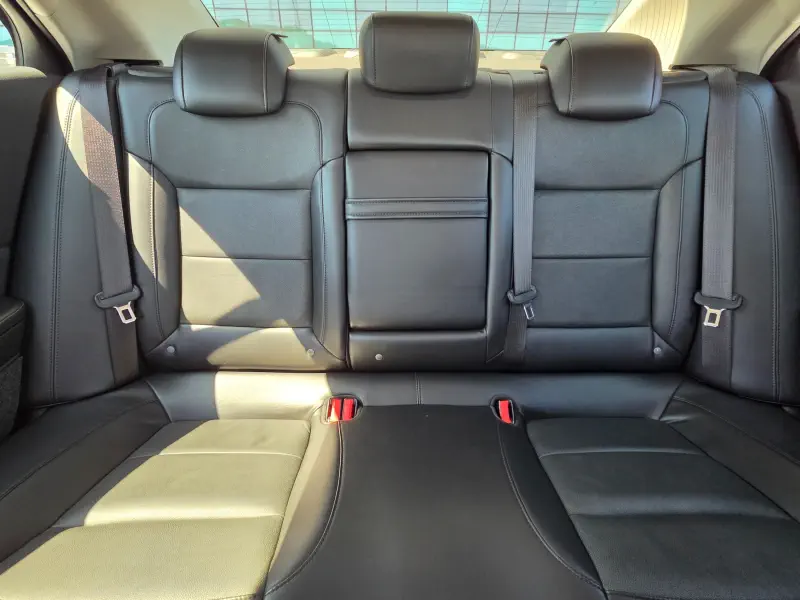 Daewoo Malibu