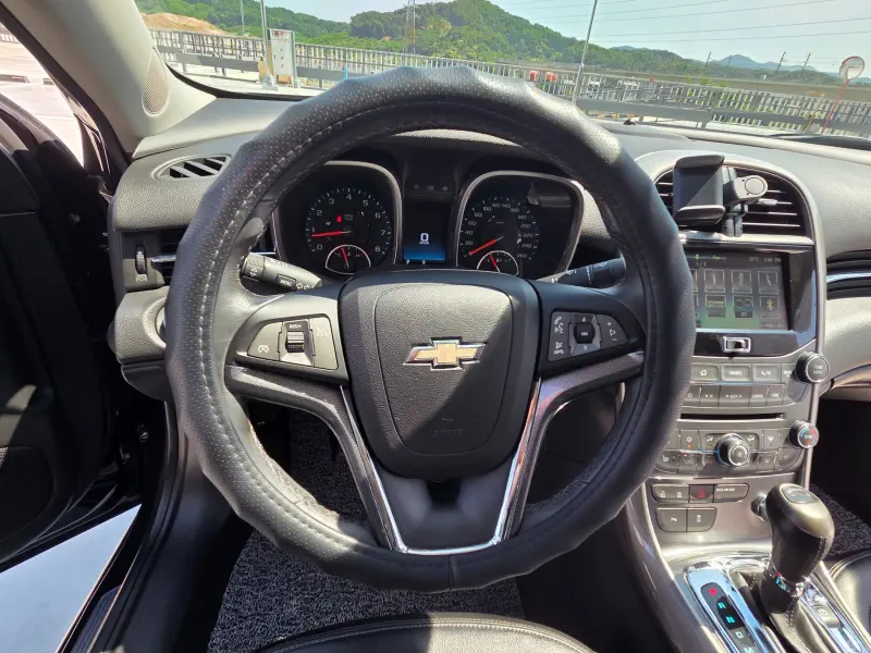 Daewoo Malibu
