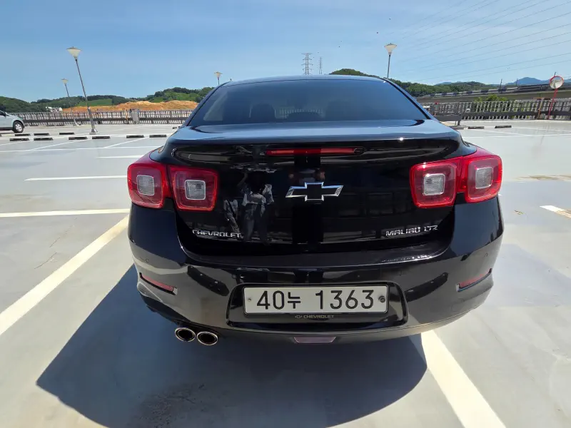 Daewoo Malibu