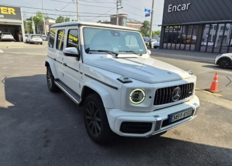 Mercedes-Benz G-Class