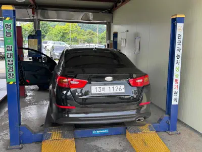 Kia K5