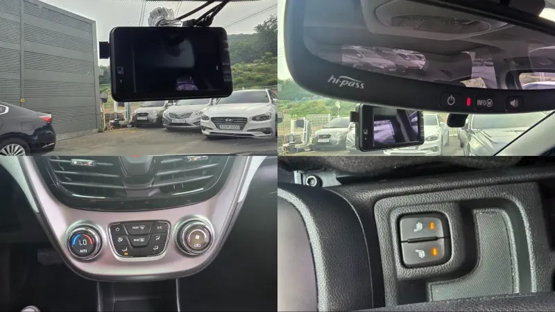Daewoo Spark