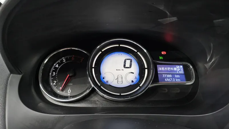 Renault Samsung SM3