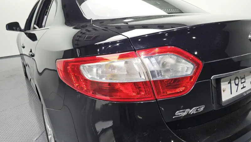 Renault Samsung SM3