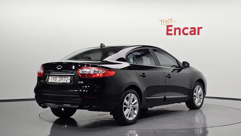 Renault Samsung SM3