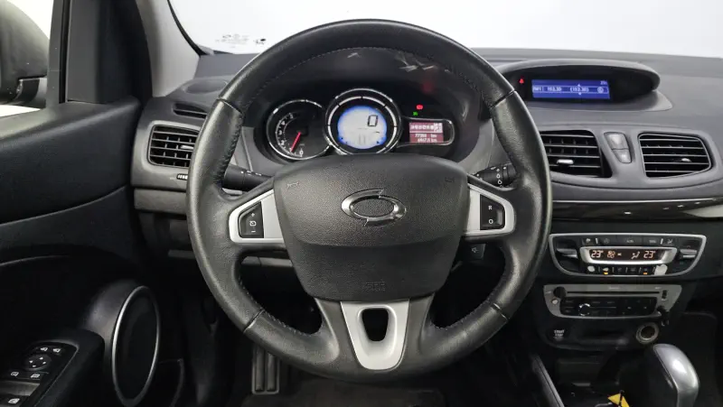 Renault Samsung SM3