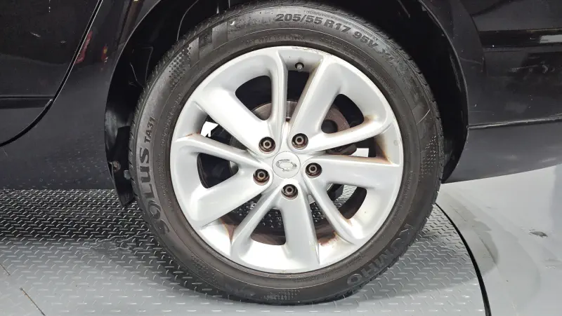 Renault Samsung SM3
