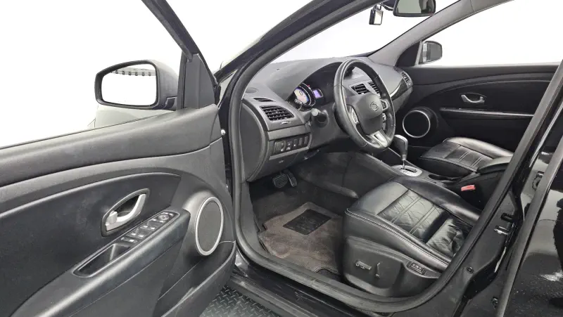 Renault Samsung SM3