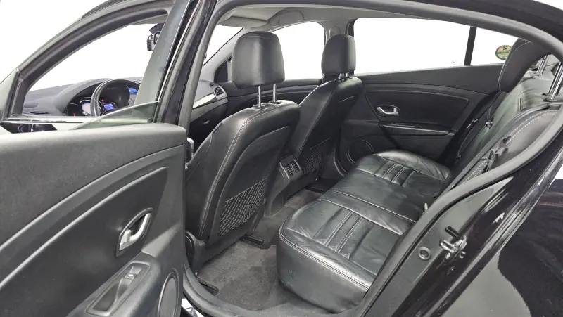 Renault Samsung SM3