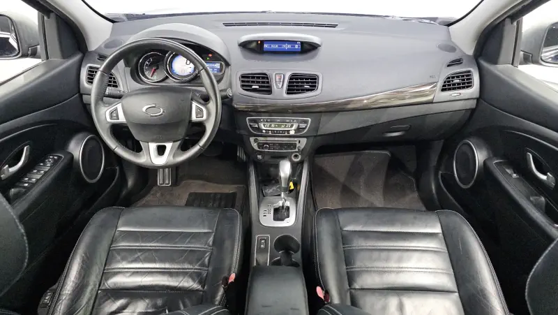 Renault Samsung SM3