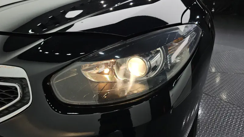 Renault Samsung SM3