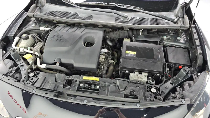 Renault Samsung SM3