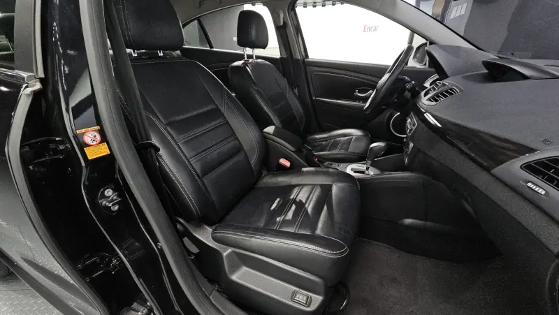 Renault Samsung SM3