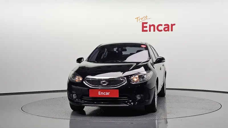 Renault Samsung SM3