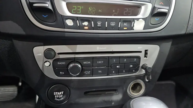 Renault Samsung SM3