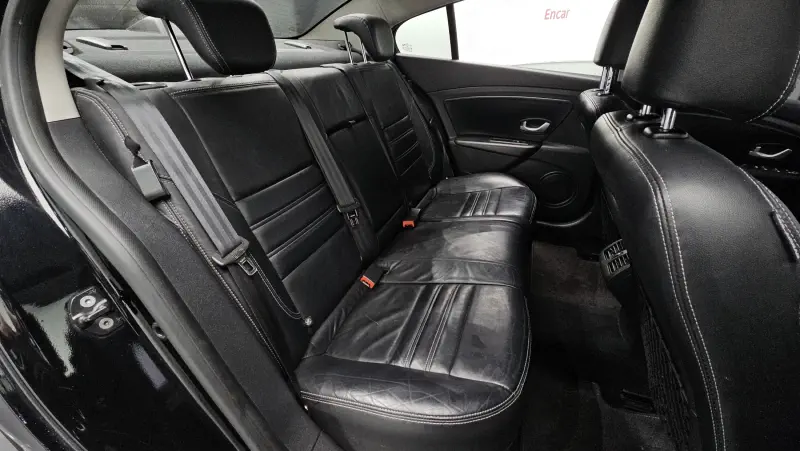 Renault Samsung SM3