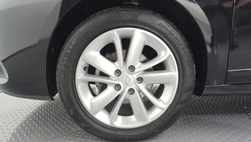 Renault Samsung SM3