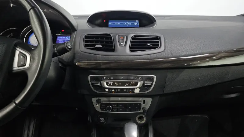 Renault Samsung SM3