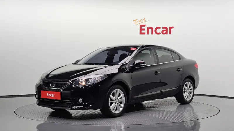 Renault Samsung SM3
