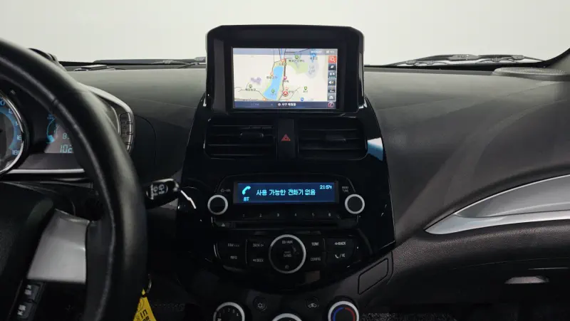 Daewoo Spark