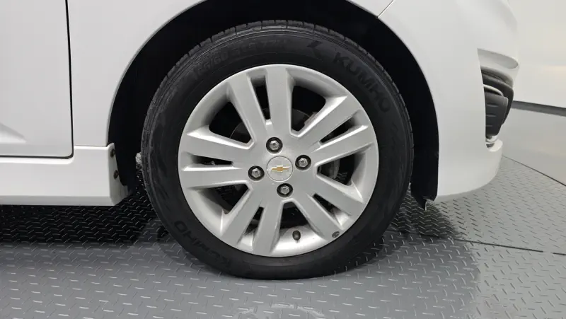 Daewoo Spark