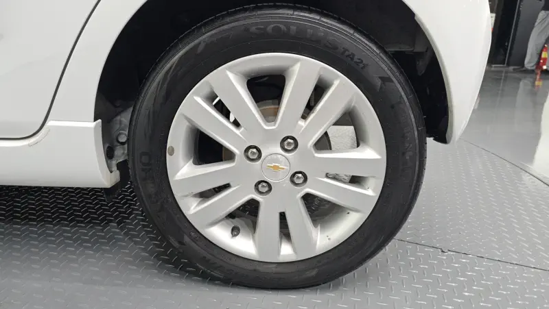 Daewoo Spark