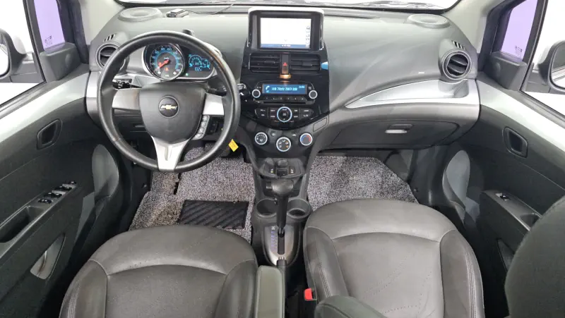 Daewoo Spark