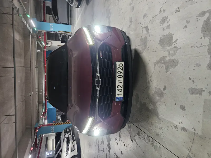 Daewoo Trax