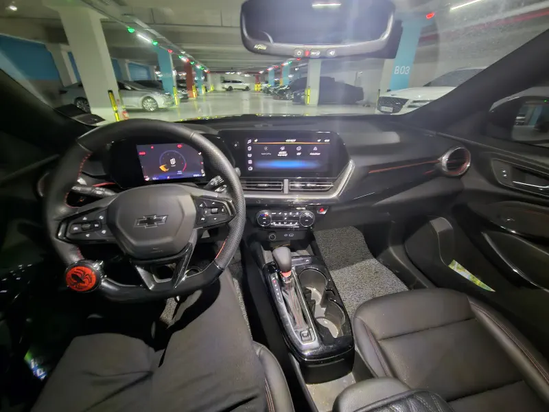 Daewoo Trax