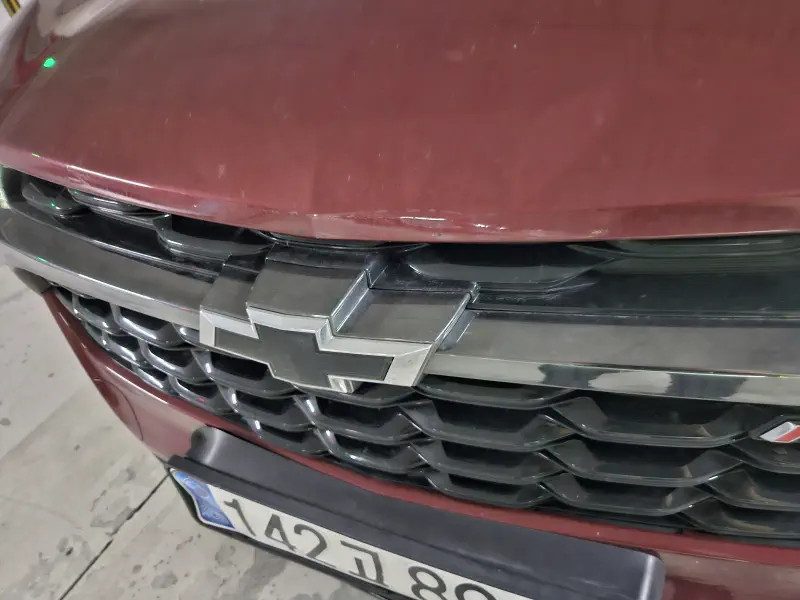 Daewoo Trax