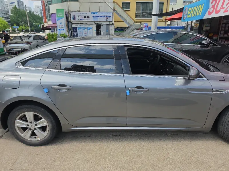 Renault Samsung SM6
