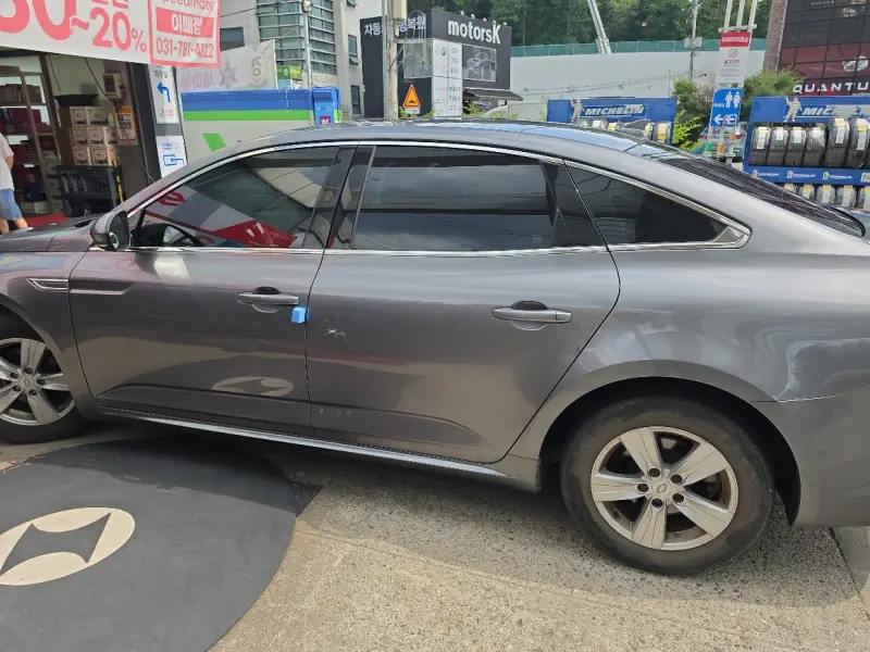 Renault Samsung SM6