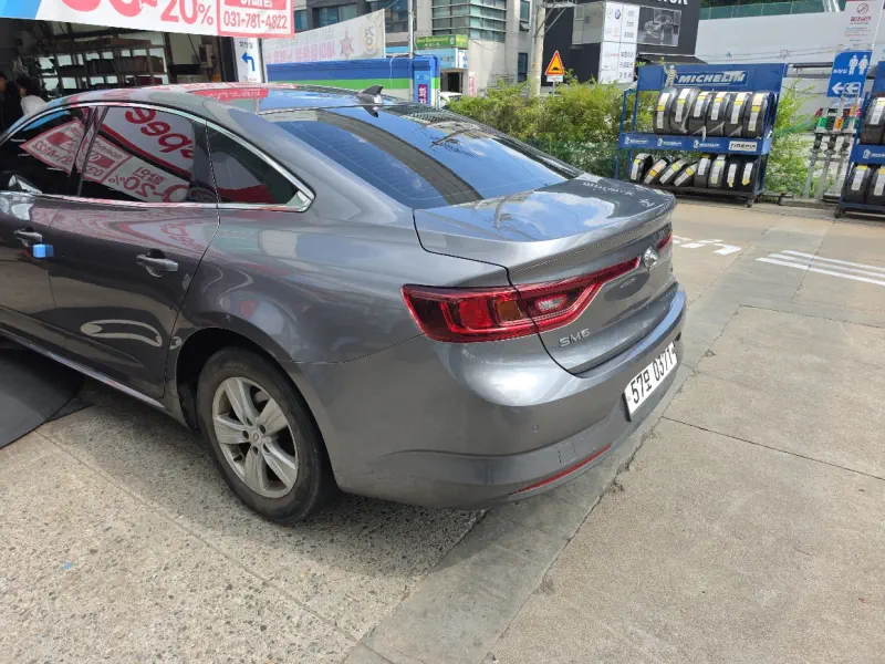 Renault Samsung SM6