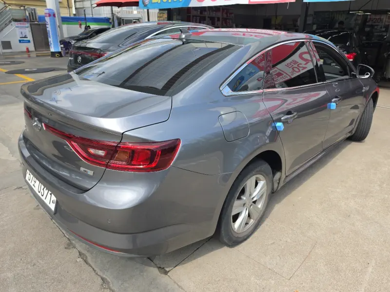 Renault Samsung SM6