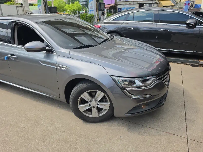 Renault Samsung SM6