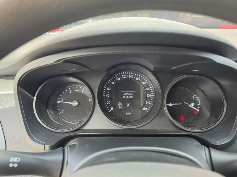 Renault Samsung SM6
