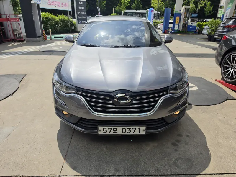 Renault Samsung SM6