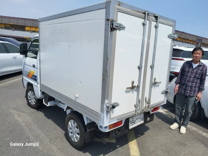 Daewoo labo