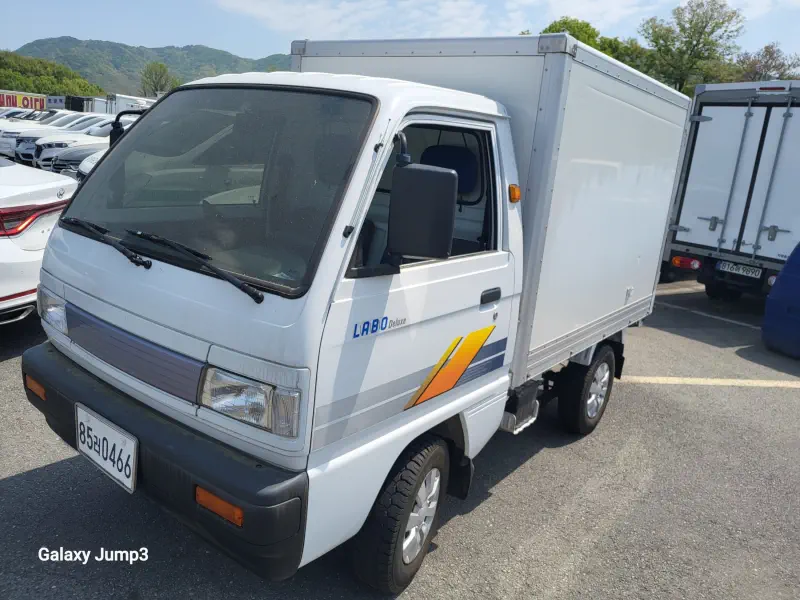 Daewoo labo