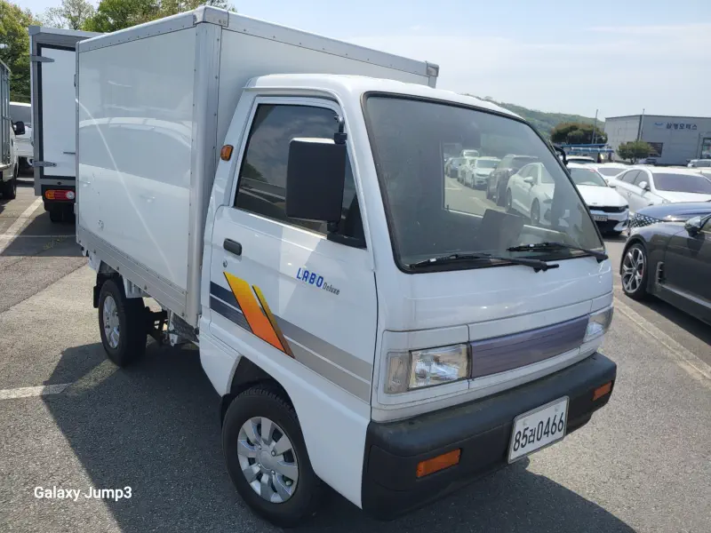 Daewoo labo