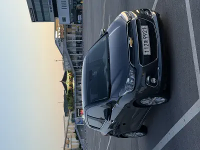 Daewoo Spark