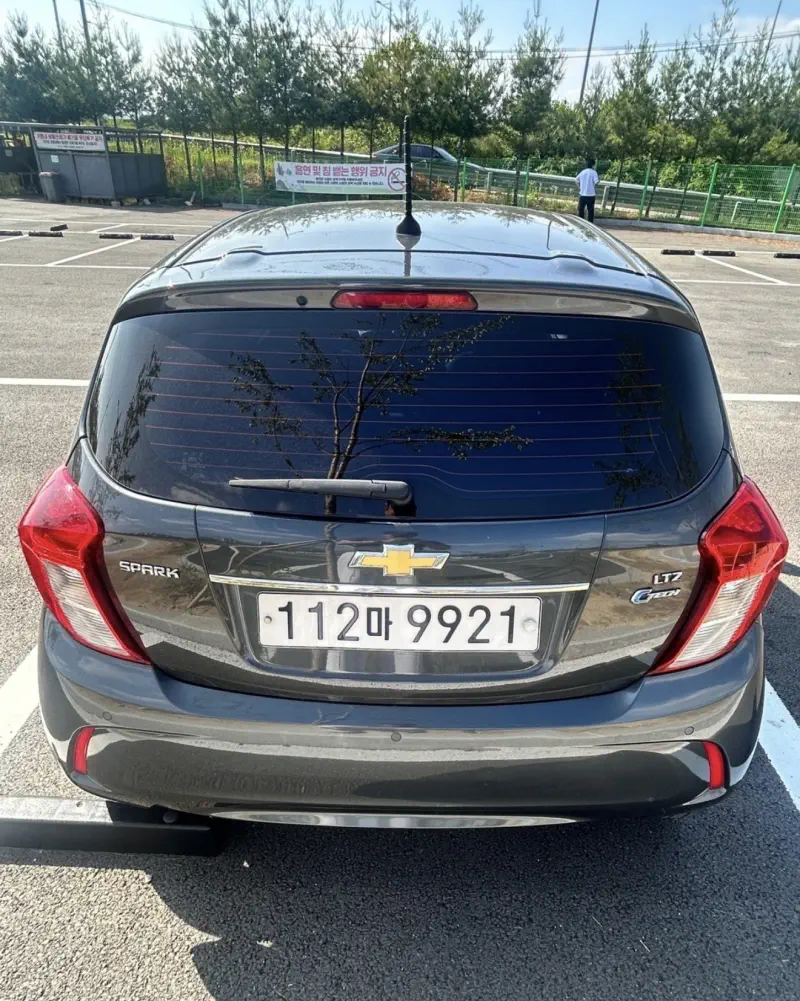 Daewoo Spark