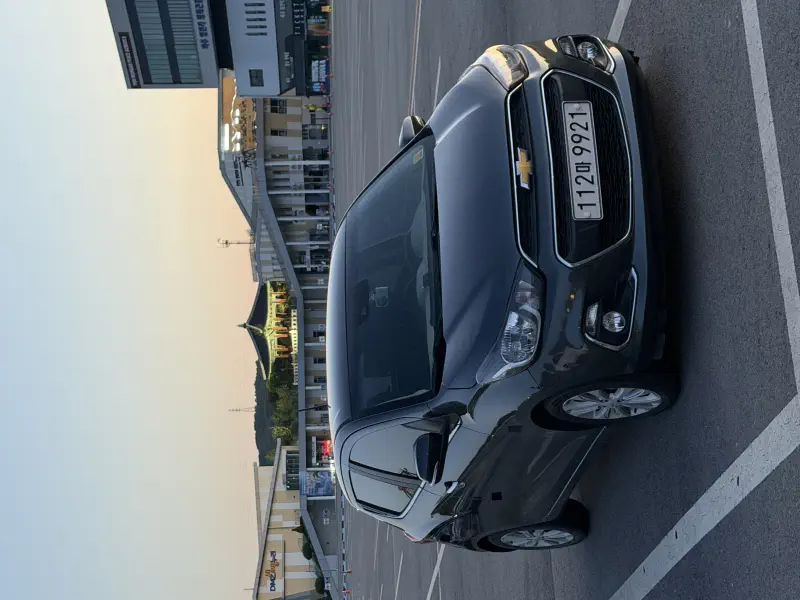 Daewoo Spark