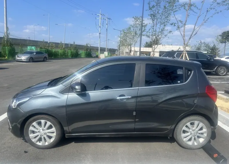 Daewoo Spark